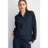 MODAL 1/4 ZIP SWEATSHIRT