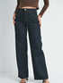 CLASSIC RELAXED WIDE LEG DENIM