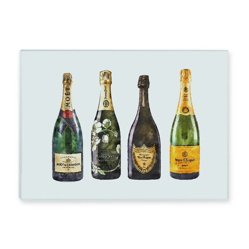 BOTTLES BOARD PLATTER