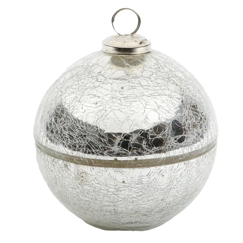 NOEL ORNAMENT CANDLE