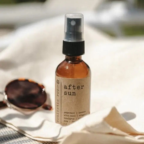 NATURAL AFTER SUN SPRAY