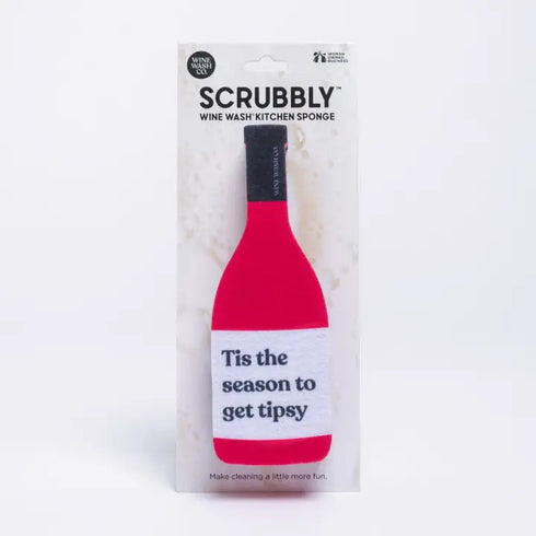 WINE SCRUBBLY