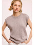 MARIN CREW NECK TOP