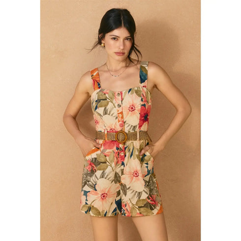 BOTANIC FRESCO ROMPER