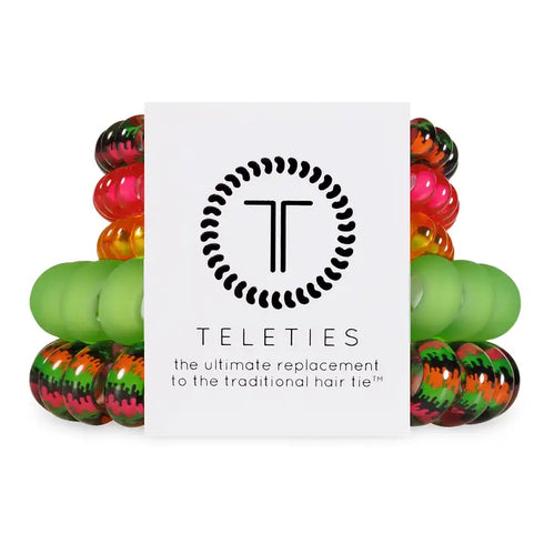 HALLOWEEN TELETIES HAIRTIES