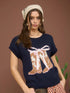 BOOTS KNIT TOP