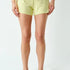 BRUSHED HACCI SHORTS