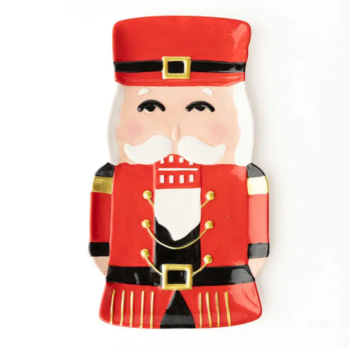 NUTCRACKER PLATTER
