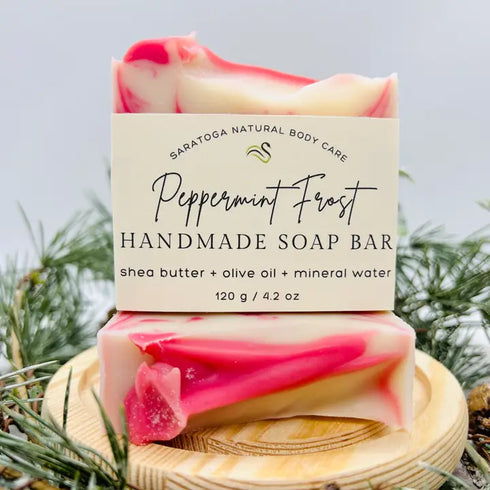 HANDMADE SOAP BAR