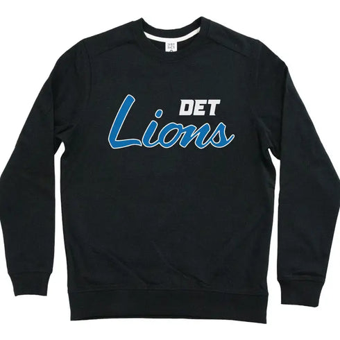 DET FOOTBALL SWEATSHIRT