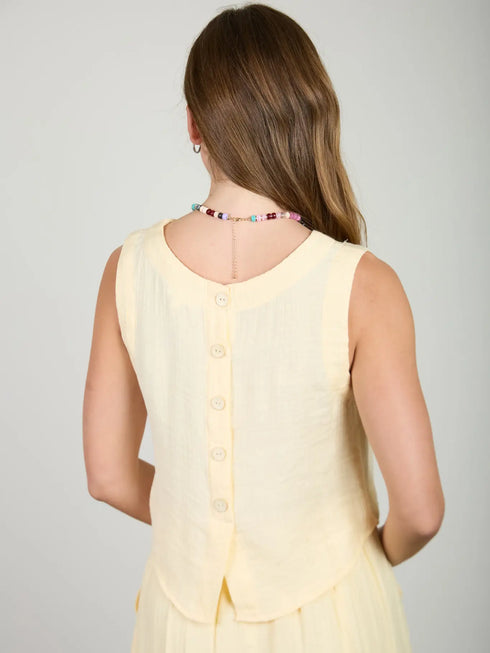 BUTTON BACK TOP
