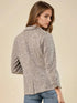 KNIT BLAZER