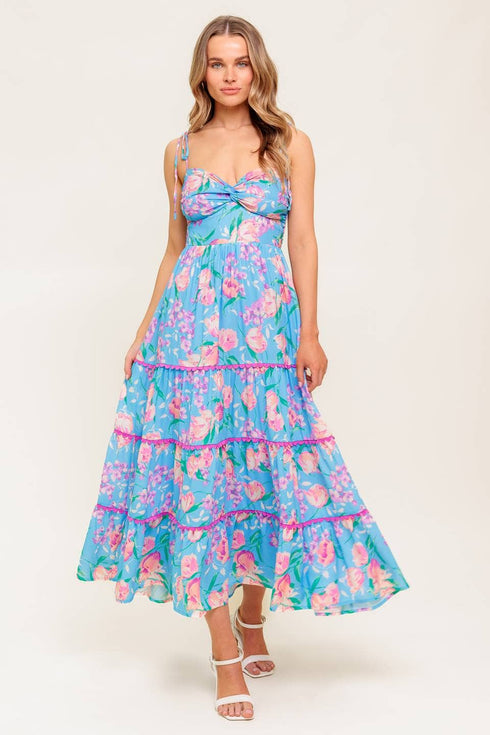 JAYLENE DRESS