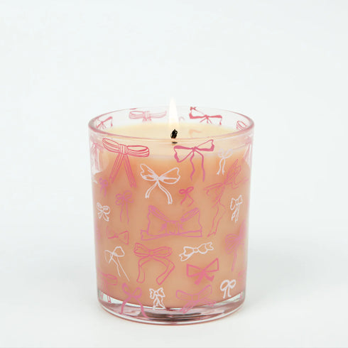 SWEET GRACE BOW CANDLE