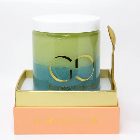 LUXURY BODY SUGAR SCRUBS