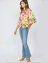 TROPICAL LINEN PRINT