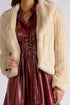 KAYA FAUX FUR JACKET