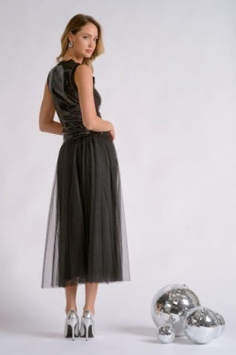 JULIAN SPARKLES DRESS