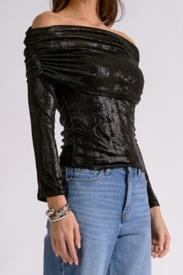 KARINA NIGHT OUT TOP