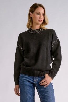 MAVIS STUDDED TOP