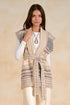 IVY SLEEVELESS CARDIGAN
