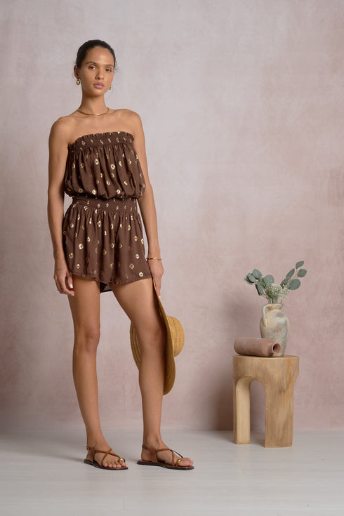 ISLAND AIR ROMPER
