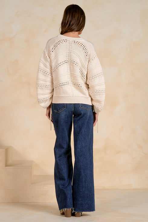 WILLOW SWEATER