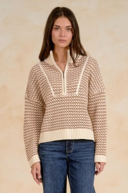 BLAIR HALF ZIP