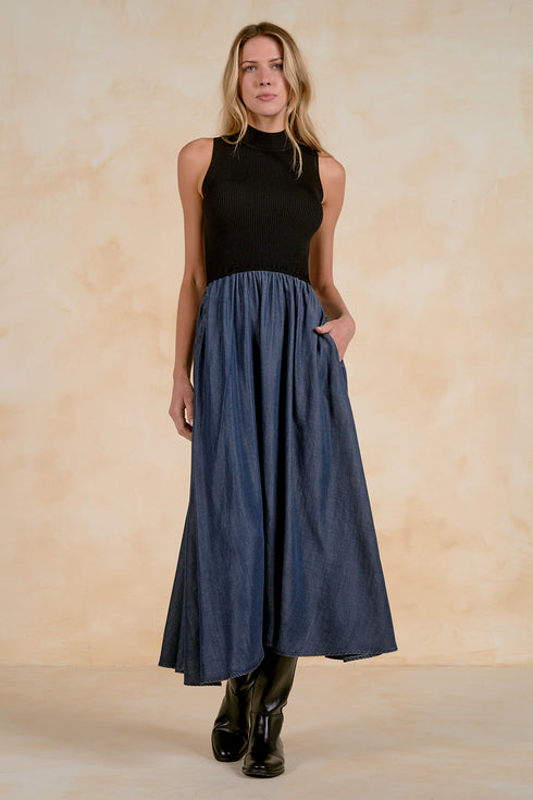 DIXIE MAXI DRESS