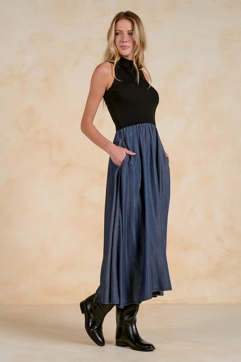 DIXIE MAXI DRESS