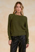WHITNEY RAGLAN SWEATER