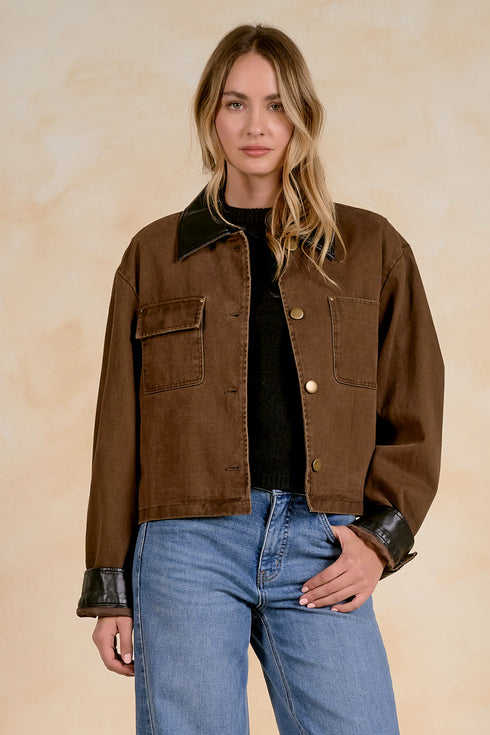 LUCILLE JACKET