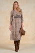 HAZEL MIDI DRESS