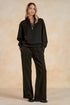 SOFIA 3/4 ZIP TOP