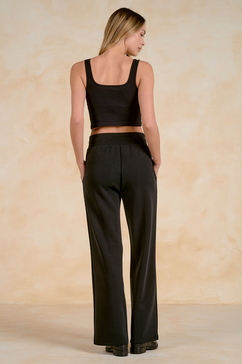 SOFIA ELASTIC PANT