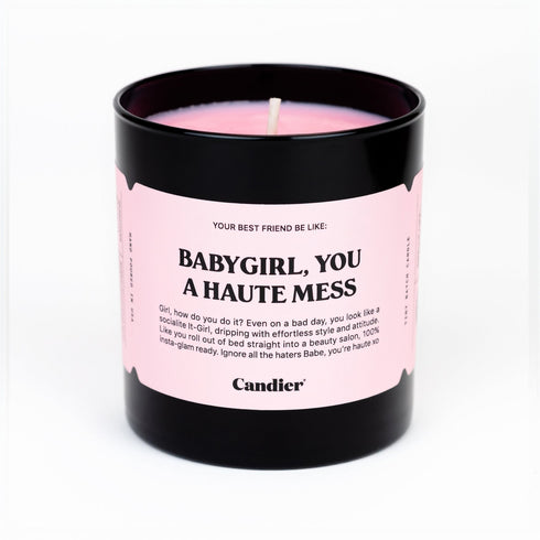 CANDIER CANDLES