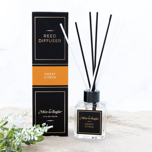 Mixologie Reed Diffuser