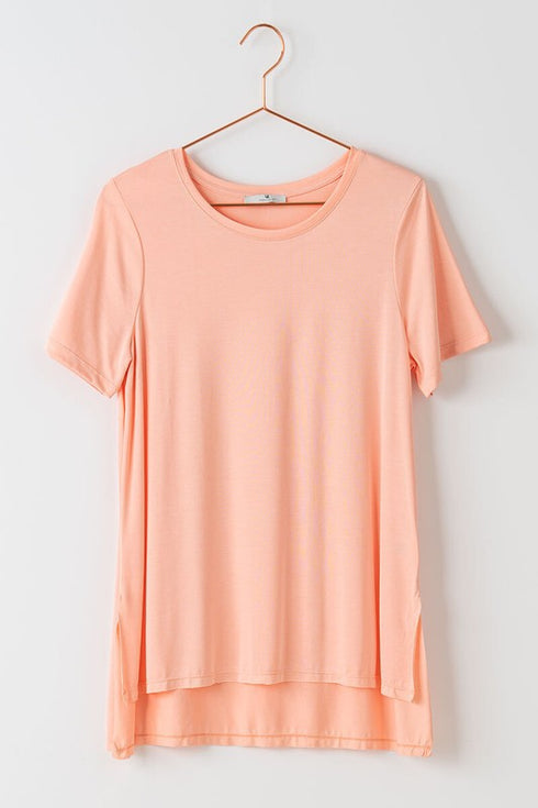 MELISSA CREW TEE