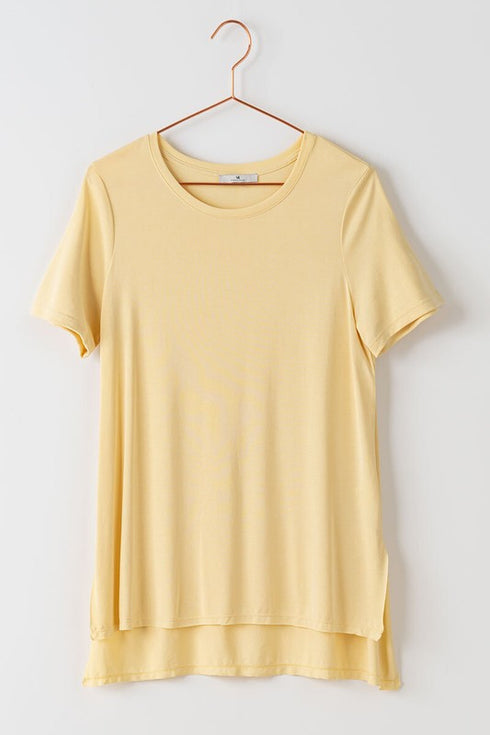 MELISSA CREW TEE
