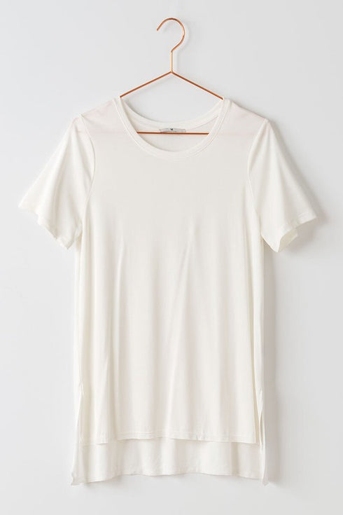 MELISSA CREW TEE