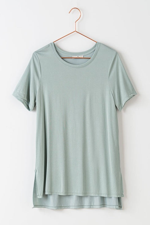 MELISSA CREW TEE
