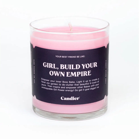 CANDIER CANDLES