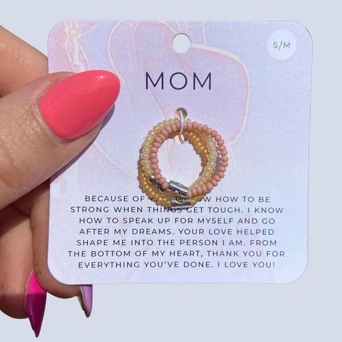 ANXIETY RING FOR MOM