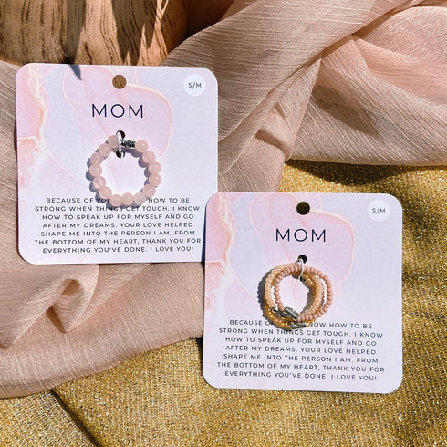 ANXIETY RING FOR MOM