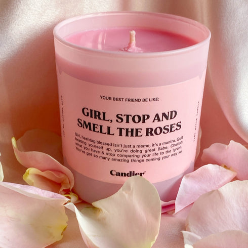 CANDIER CANDLES