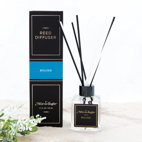 Mixologie Reed Diffuser