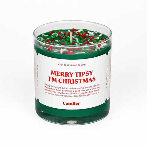 HOLIDAY CANDIER CANDLES
