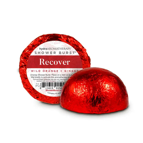 AROMATHERAPY SHOWER BURSTS