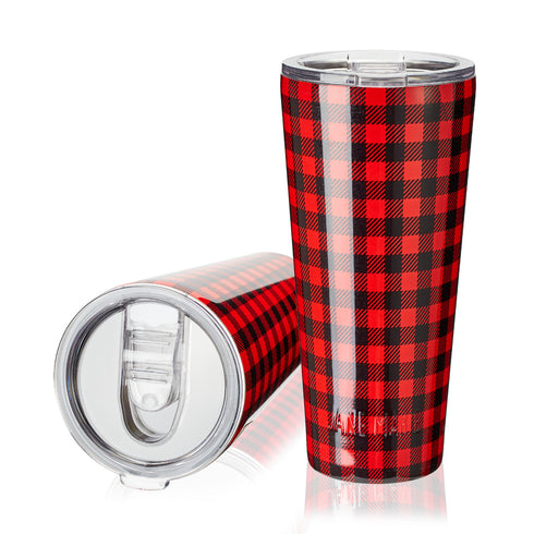 HOLIDAY TUMBLER