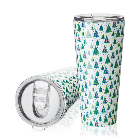 HOLIDAY TUMBLER